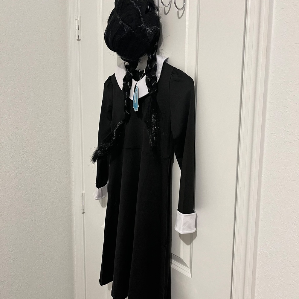 Wednesday Costume - Picture 4 of 4